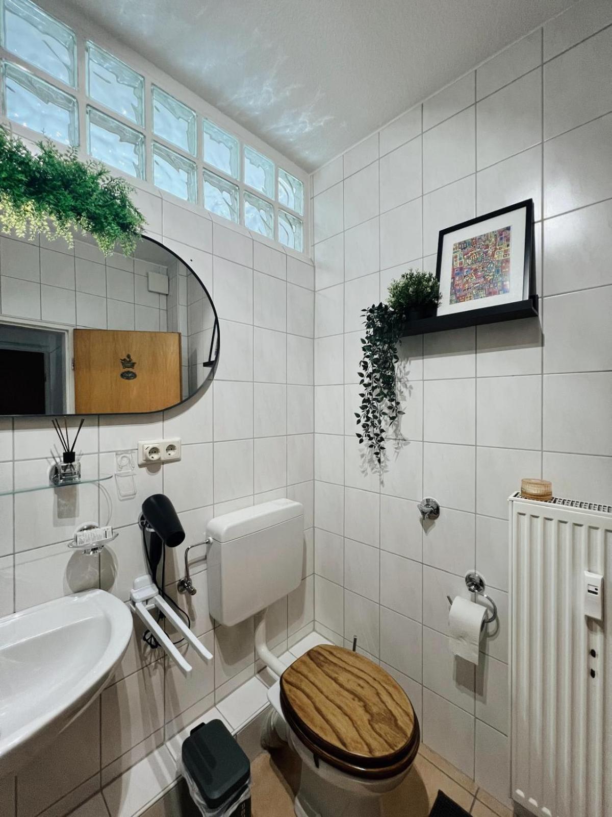 Leon Sleep&Stay Kassel Eksteriør billede
